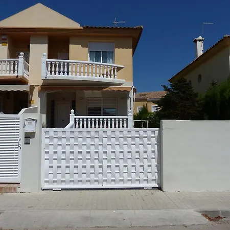 Adosado Calle Mar Cantabrico Villa La Pobla de Vallbona Exterior foto